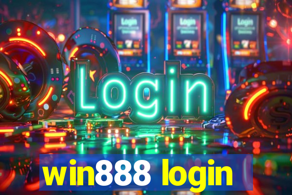 win888 login